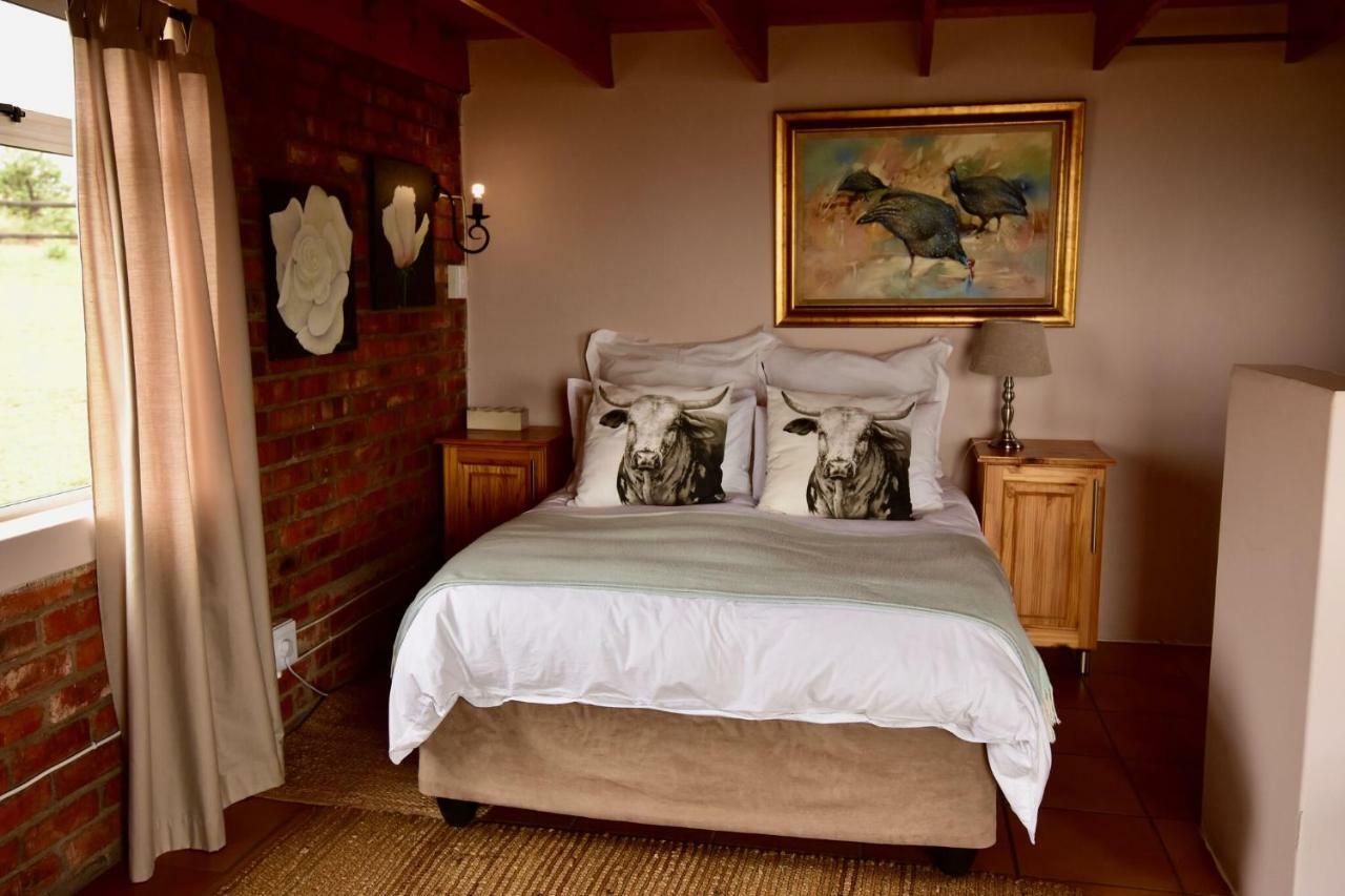 De Ark Mountain Lodge Clarens Exterior photo